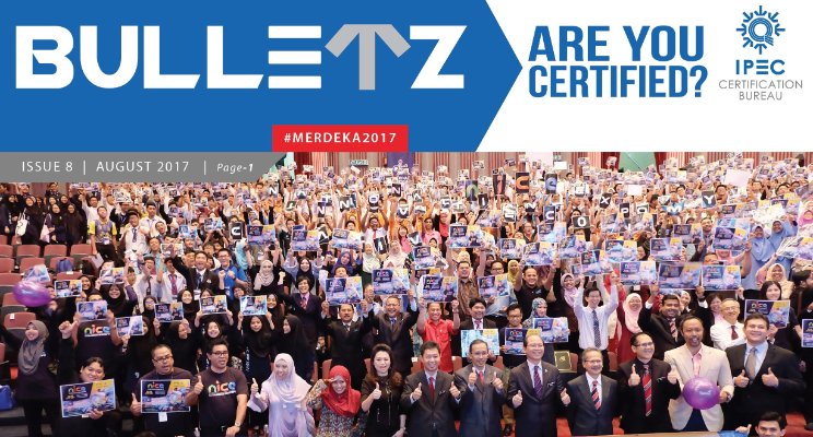 IPEC Bulletz August 2017