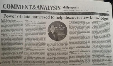 HUMAN CERTIFICATION THROUGH VALIDATED DATA, A FUTURISTIC STANDARD