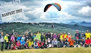 Ranau Rocks with RANPAXC 2017