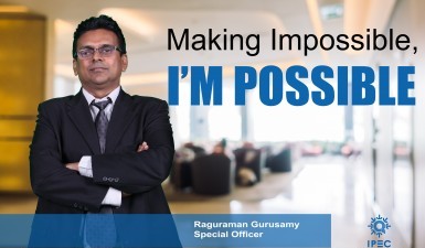 Personal Transformation: Making Impossible, I'm Possible