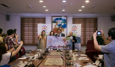 ASEAN IPEC Retreat Convention 2015: Press Conference